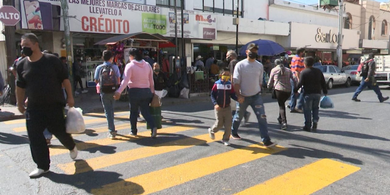 Los jóvenes son prioridad en vacunación en Coahuila