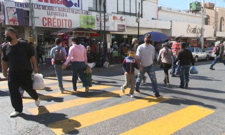 Los jóvenes son prioridad en vacunación en Coahuila