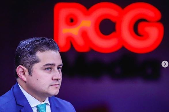 Rusvelt Cerda de RCG Media, ganador de Premio Estatal de Periodismo 2021