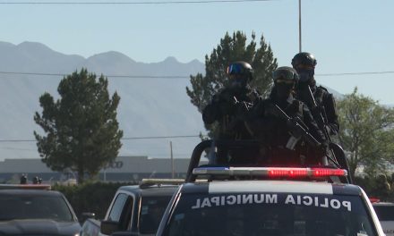 Policía Municipal de Saltillo, entre las más efectivas de México: INEGI