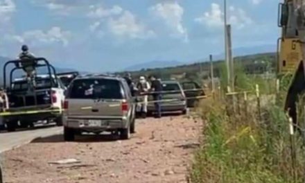 Padre buscaba a sus dos hijos desaparecidos; los encuentra muertos en Sonora