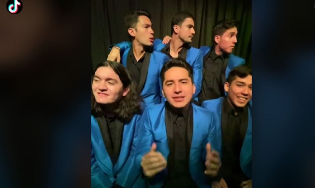 VIDEO. Llega ‘La cumbia de la vacunación’ desde TikTtok