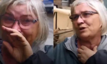 ‘Uno espera que eso pase en países pobres’ dice mujer alemana y desata polémica