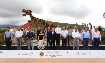 Coahuila tiene Premio Excelencias Turísticas por la Ruta Vinos & Dinos