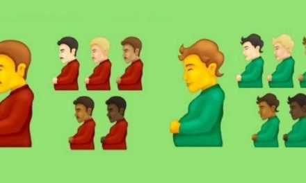 Hombre embarazado, el nuevo emoji de Whatsapp que lleva mensaje inclusivo