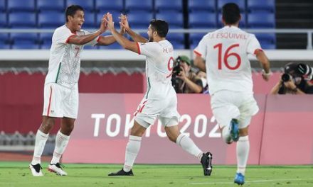 Tras una gran actuación en Juegos Olímpicos, México derrota a Corea y va a semifinal contra Brasil