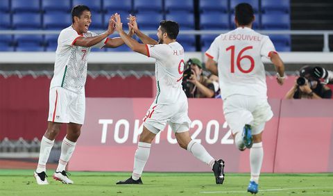 Tras una gran actuación en Juegos Olímpicos, México derrota a Corea y va a semifinal contra Brasil