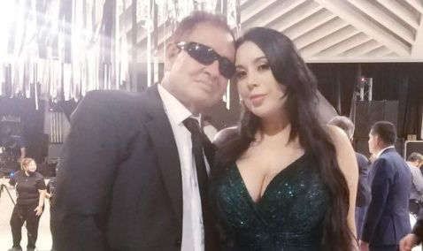 Denuncian que novia de Sammy Pérez lo abandonó en sus últimas horas