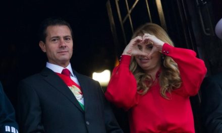 Angélica Rivera no fue violentada por EPN, asegura Sofía Castro