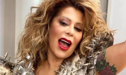 Así rescató la policía a Alejandra Guzmán luego de quedar atrapada en una inundación