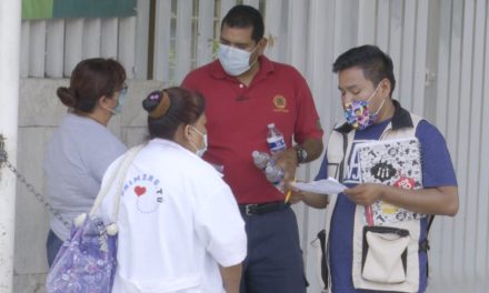 Concluye aplicación de segunda dosis de vacunas anti-Covid en Ramos Arizpe