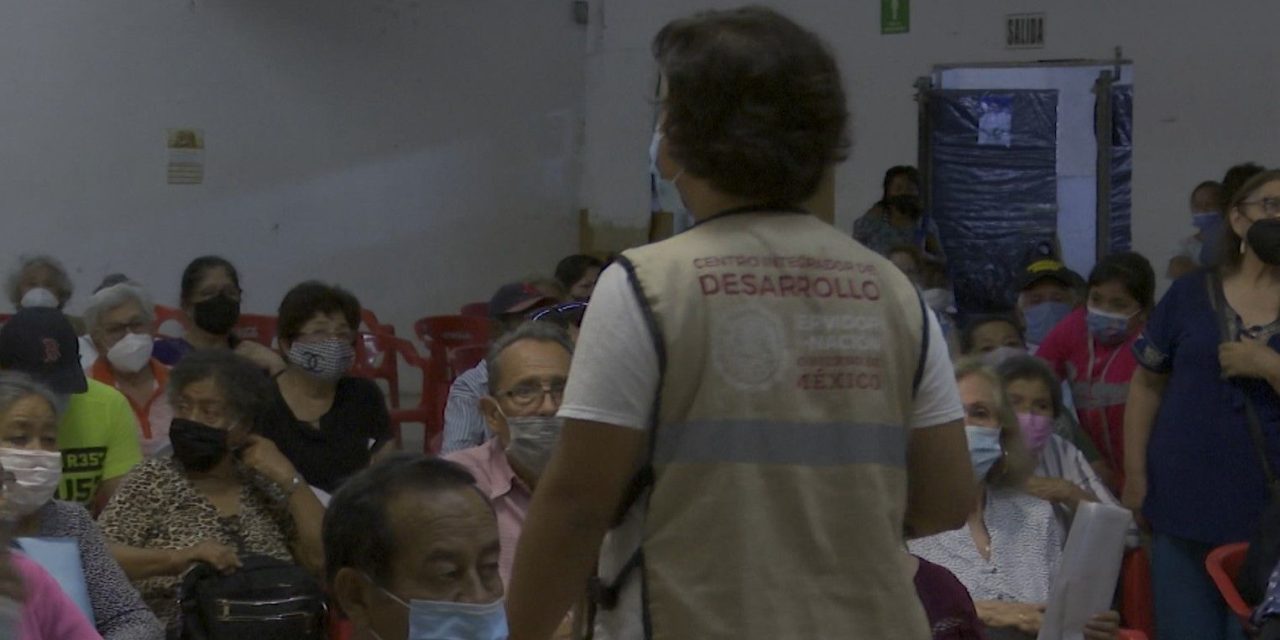 Inicia pago de pensiones a los adultos mayores en Coahuila