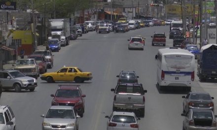 Prolongación Otilio González es un peligro para la vida de los peatones