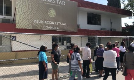 Advierte la Secretaría del Bienestar del posible fraude en Coahuila