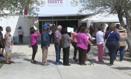 Aumenta a 3100 pesos programa para los de 68 y más en Coahuila