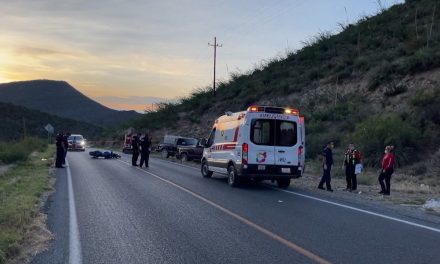 Reforzarán vigilancia en la carretera antigua a Monclova