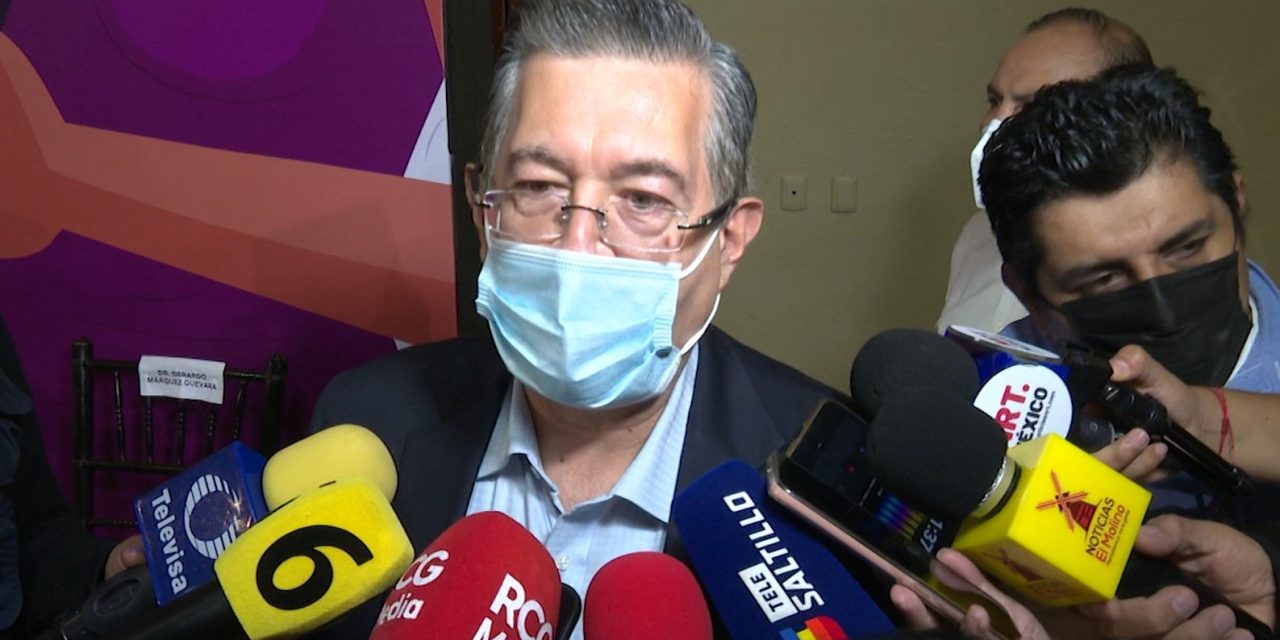 Hacienda hace ajuste por 400 millones de pesos en Coahuila