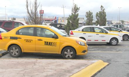 Operadores de transporte con aplicaciones deben registrase en Saltillo
