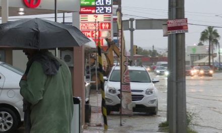 Advierte Protección Civil mantenerse en alerta por deslaves y crecidas de arroyos en Saltillo
