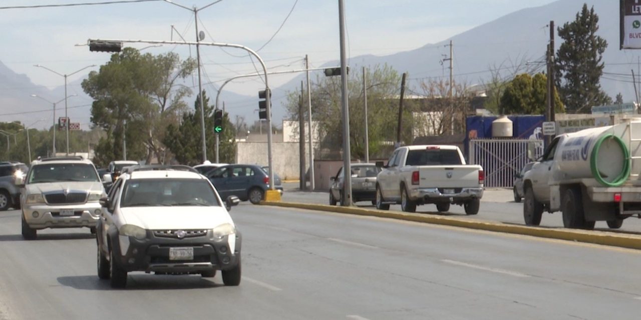 Alcalde de Saltillo busca regular plataformas de transporte privado