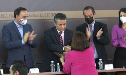 Celebran Día de la y el abogado en Saltillo