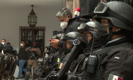 Implementan operativo para localizar a civiles armados en Coahuila