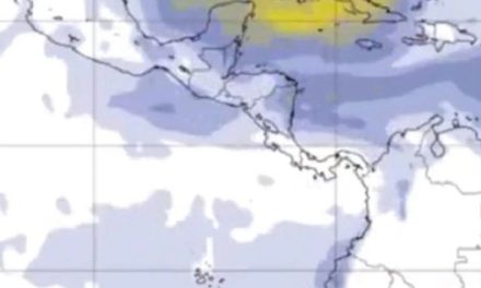El Polvo del Sahara está próximo a llegar a México