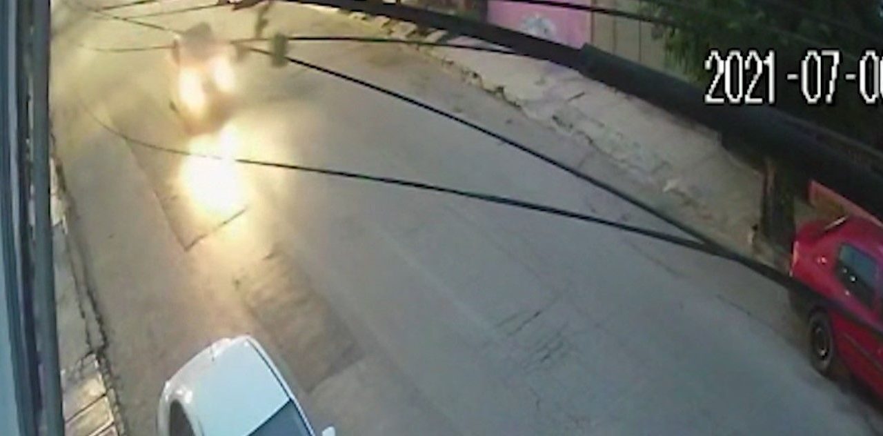 Conductor que arrolló a hombre con discapacidad en Saltillo sigue sin aparecer
