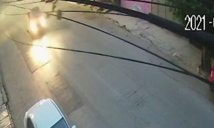 Conductor que arrolló a hombre con discapacidad en Saltillo sigue sin aparecer