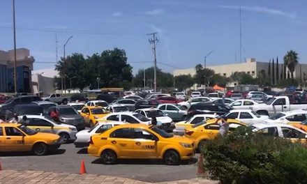 Denuncian despojo de vehículo por parte de Ministerio Público en Saltillo