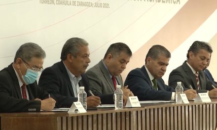 UAdeC firma convenio de Cooperación con la UNILAM