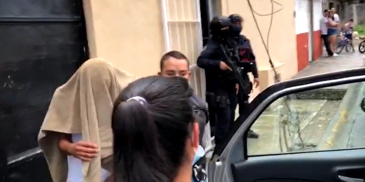 Papa Polo detenido por presunto abuso sexual