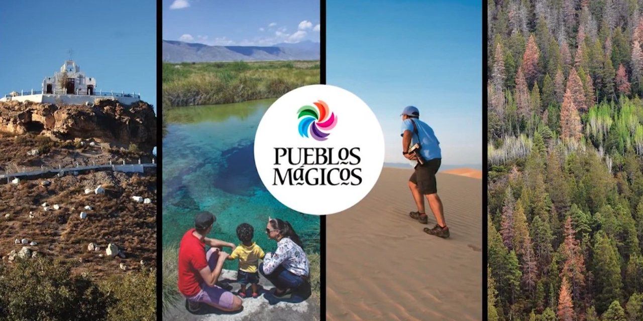 En riesgo Pueblos Mágicos en Coahuila