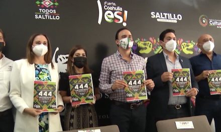 Festival Internacional de Cultura inicia este domingo en Saltillo