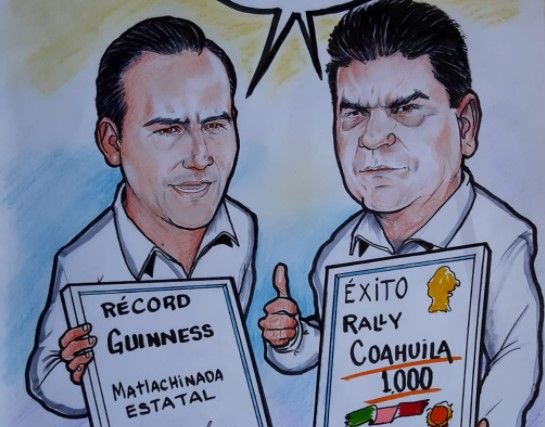 Rotundo éxito
