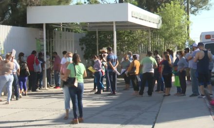 Población de Ramos Arizpe recibirá la segunda dosis de la vacuna para las personas de 40 a 49 años