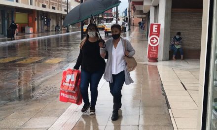 LLuvia del miércoles refresca a Saltillo