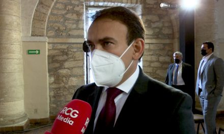 ‘La ley se aplica no se consulta’; Álvaro Moreira sobre la consulta popular