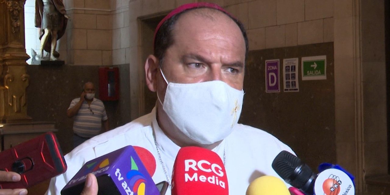 Sí habrá fiesta del Santo Cristo en Saltillo