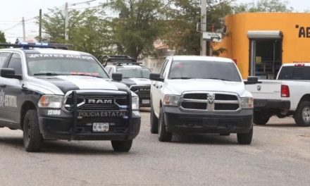Padre mata a sus tres hijos y luego se quita la vida en Hermosillo