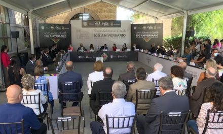 Celebran 100 años del Archivo Municipal