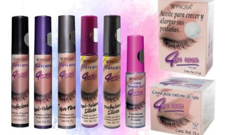 ¿Es malo usar rimmel Prosa? esto es lo que pasa entre la marca y Cofepris