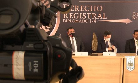 Invita Jurisprudencia a curso de diplomado en derecho registral