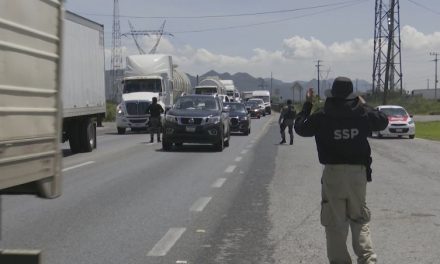 Se coordinan por la seguridad los tres órdenes de gobierno durante periodo vacacional
