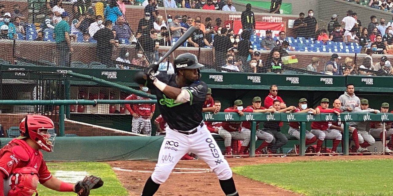 Gana Diablos 3-2 contra Saraperos