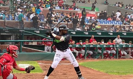 Gana Diablos 3-2 contra Saraperos