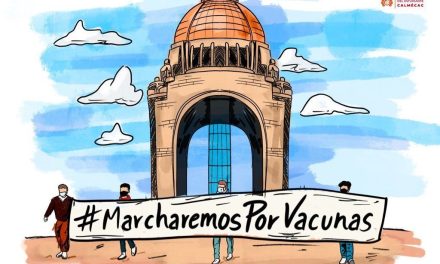 Revuelta nacional estudiantil ¡Exigen vacunas! Torreón ya se sumó