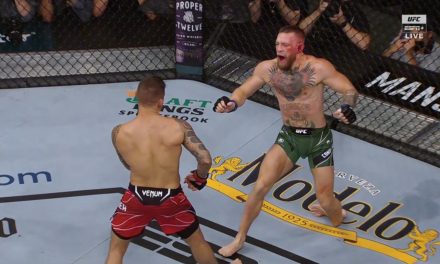La escalofriante fractura de Conor McGregor en el UFC