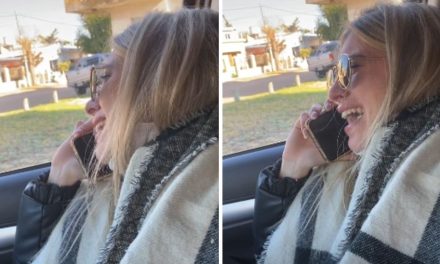 ‘Me pusieron la vacuna china’; el llanto de una mujer en Argentina tras vacunarse contra el Covid-19