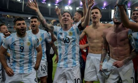 Argentina vence a Brasil y ganan la Copa América